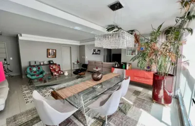 Apartamento com 3 quartos à venda na mário palma, 125, jardim mariana, cuiabá por r$ 1.600.000