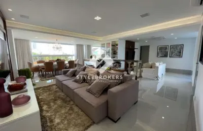 Apartamento com 3 quartos à venda na josé haddad, 5, duque de caxias i, cuiabá por r$ 2.100.000