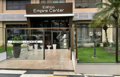 Sala comercial para alugar na historiador rubens de mendonça, 990, 990, baú, cuiabá por r$ 3.500
