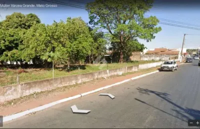Terreno comercial à venda na fenelon müller, 369, centro norte, várzea grande por r$ 2.000.000