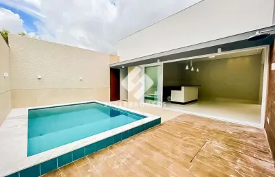 Casa em condomínio fechado com 3 quartos à venda na belvedere, 30, condomínio belvedere, cuiabá por r$ 2.100.000