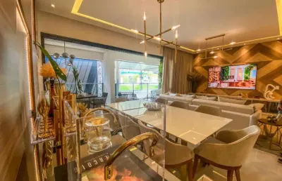 Apartamento com 3 quartos à venda na avenida fernando correa da costa, 2, jardim petrópolis, cuiabá por r$ 2.190.135