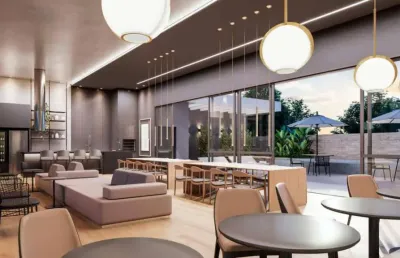 Apartamento com 3 quartos à venda na avenida fernando correa da costa, 10, são francisco, cuiabá por r$ 2.485.000