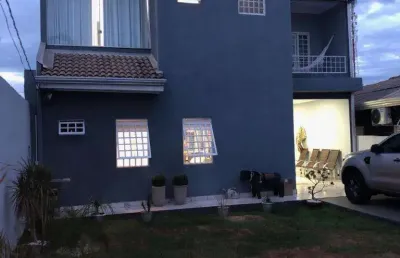 Casa com 4 quartos à venda na dezessete, 8, são joão del rei, cuiabá por r$ 400.000