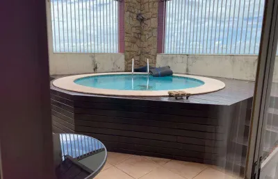 Apartamento com 5 quartos à venda na salim nadaf, 603, centro norte, várzea grande por r$ 1.700.000