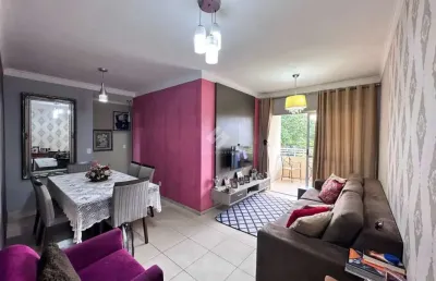 Apartamento com 3 quartos à venda na santo antônio, 250, chácara dos pinheiros, cuiabá por r$ 410.000