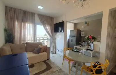 Apartamento com 2 quartos à venda na a, 33, terra nova, cuiabá por r$ 550.000
