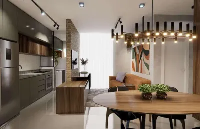 Apartamento com 2 quartos à venda na avenida manoel josé de arruda, 1, grande terceiro, cuiabá por r$ 569.044