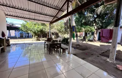 Casa com 5 quartos à venda na benedito vaz figueiredo, 301, cristo rei, várzea grande por r$ 750.000