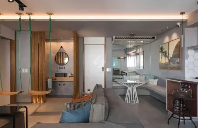 Apartamento com 1 quarto à venda na arquiteto hélder cândia, 3059, ribeirão do lipa, cuiabá por r$ 1.200.000