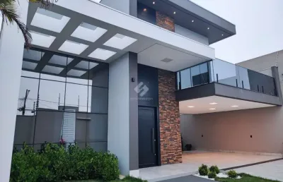 Casa com 5 quartos à venda na rua jose adilar pereira da costa, 9, loteamento estação da luz, campo verde por r$ 3.300.000
