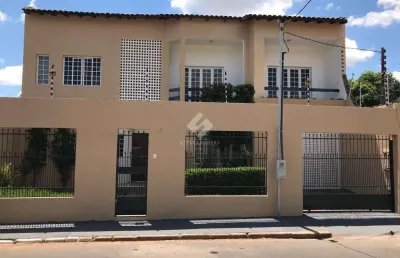 Casa com 3 quartos à venda na capitão costa, 55, centro sul, várzea grande por r$ 749.000