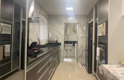 Apartamento com 4 quartos à venda na mário palma, 125, jardim mariana, cuiabá por r$ 1.550.000