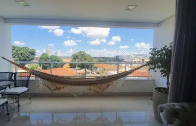 Apartamento com 3 quartos à venda na josé haddad, 60, duque de caxias i, cuiabá por r$ 1.450.000