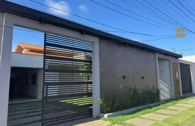 Casa com 3 quartos à venda na alfazema, 4, petrópolis, várzea grande por r$ 700.000