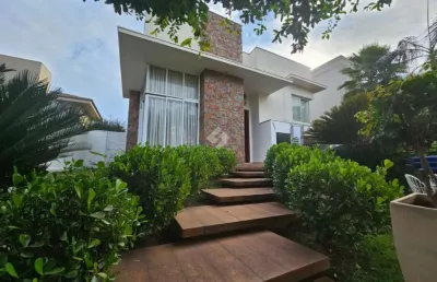 Casa em condomínio fechado com 3 quartos à venda na alphaville, 387, jardim itália, cuiabá por r$ 3.850.000