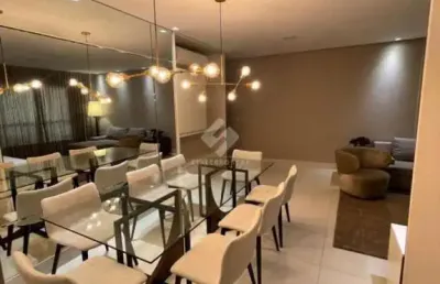Apartamento com 3 quartos à venda na vereador juliano da costa marques, 1, jardim aclimação, cuiabá por r$ 1.350.000