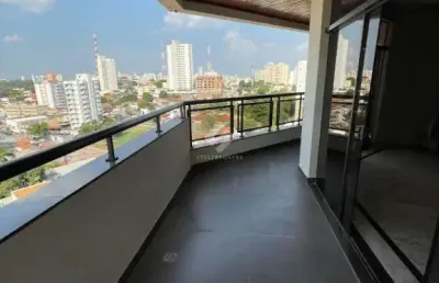 Apartamento com 3 quartos à venda na presidente rodrigues alves, 99, quilombo, cuiabá por r$ 1.350.000