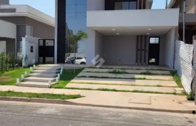 Casa em condomínio fechado com 3 quartos à venda na joão de barro, 1, recanto dos pássaros, cuiabá por r$ 1.900.000