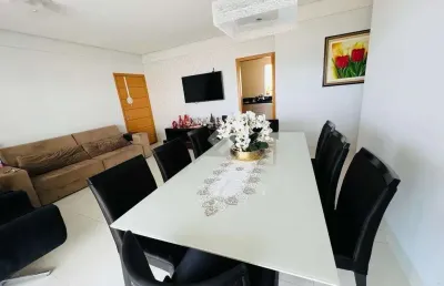 Apartamento com 4 quartos à venda na mário palma, 268, jardim mariana, cuiabá por r$ 990.000