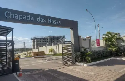 Apartamento com 2 quartos à venda na r. a são roque - novo mato grosso, cuiabá - mt, 2, novo mato grosso, cuiabá por r$ 320.000