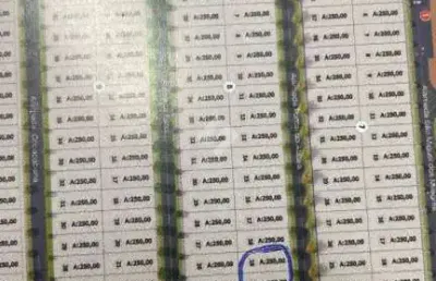Terreno à venda na brasil, jardim dos estados, várzea grande por r$ 315.000