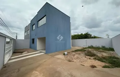Casa com 3 quartos à venda na américo vespúcio, 17, parque universitário, cuiabá por r$ 590.000
