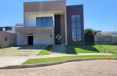 Casa em condomínio fechado com 4 quartos à venda na dos florais, s/n, 2, ribeirão do lipa, cuiabá por r$ 2.950.000