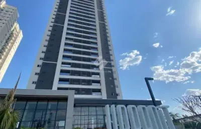 Apartamento com 1 quarto à venda na archimedes pereira lima, 636, jardim leblon, cuiabá por r$ 550.000
