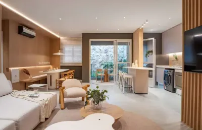 Apartamento com 3 quartos à venda na avenida miguel sutil, 295, alvorada, cuiabá por r$ 682.000