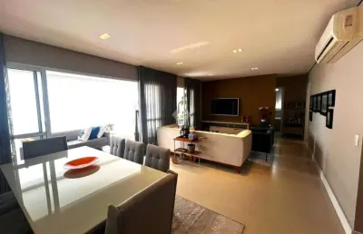 Apartamento com 3 quartos à venda na alfenas, 1, jardim mariana, cuiabá por r$ 1.399.000