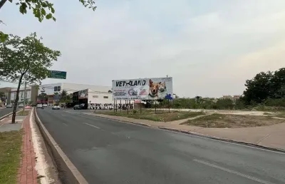 Terreno comercial à venda na filinto müller, 333, centro sul, várzea grande por r$ 4.500.000