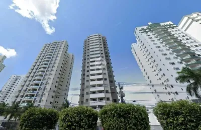 Apartamento com 2 quartos à venda na doutor hélio ribeiro, 12, residencial paiaguás, cuiabá por r$ 440.000
