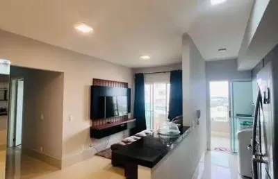 Apartamento com 2 quartos à venda na doze, 740, jardim petrópolis, cuiabá por r$ 700.000