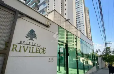Apartamento com 3 quartos à venda na rua general irineu de souza, 215, duque de caxias i, cuiabá por r$ 600.000