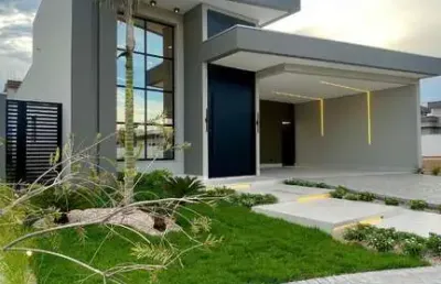 Casa em condomínio fechado com 3 quartos à venda na alameda cuiabá, 1, morada dos nobres, cuiabá por r$ 1.980.000