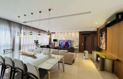 Apartamento com 4 quartos à venda na brasília, 286, jardim das américas, cuiabá por r$ 2.600.000