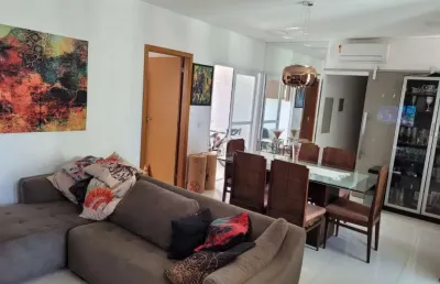 Apartamento com 3 quartos à venda na y, 200, alvorada, cuiabá por r$ 850.000