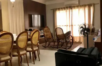 Apartamento com 3 quartos à venda na tancredo neves, 108, são sebastião, cuiabá por r$ 1.050.000