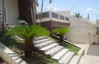 Casa com 4 quartos à venda na rua trinta e quatro, 26, santa cruz ii, cuiabá por r$ 1.100.000