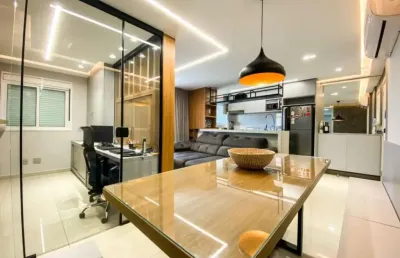Apartamento com 2 quartos à venda na archimedes pereira lima, 88, jardim das américas, cuiabá por r$ 750.000