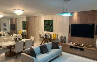 Apartamento com 3 quartos à venda na rua professor joão pedro gardés, 701, jardim aclimação, cuiabá por r$ 1.260.000