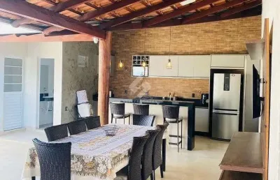 Casa com 2 quartos à venda na epifânio oliveira, 99, chácara dos pinheiros, cuiabá por r$ 650.000