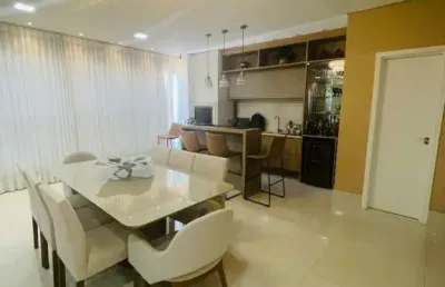 Apartamento com 3 quartos à venda na brasília, 285, jardim das américas, cuiabá por r$ 2.400.000