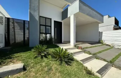 Casa em condomínio fechado com 3 quartos à venda na doutor meirelles, 1, tijucal, cuiabá por r$ 1.100.000
