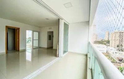 Apartamento com 3 quartos para alugar na rua coronel civis leão de moraes, 200, alvorada, cuiabá por r$ 5.500