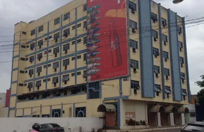 Prédio à venda na general vale, 63, centro, cuiabá por r$ 10.000.000