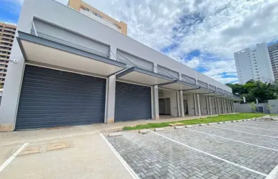 Ponto comercial para alugar na oito de abril, 204, goiabeiras, cuiabá por r$ 8.000