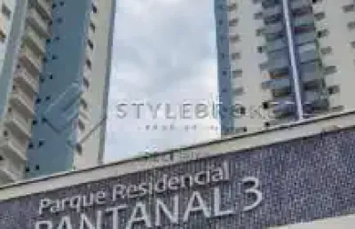 Apartamento com 3 quartos à venda na vereador juliano da costa marques, 614, jardim aclimação, cuiabá por r$ 950.000