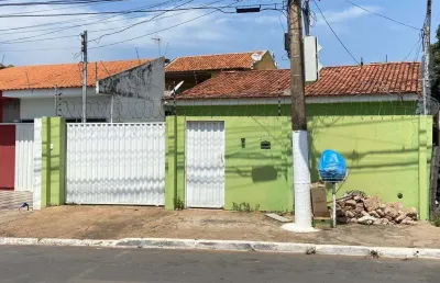 Casa com 3 quartos à venda na salim nadaf, 877, centro norte, várzea grande por r$ 550.000